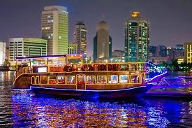  Dhow Cruise Marina - Shared Tour